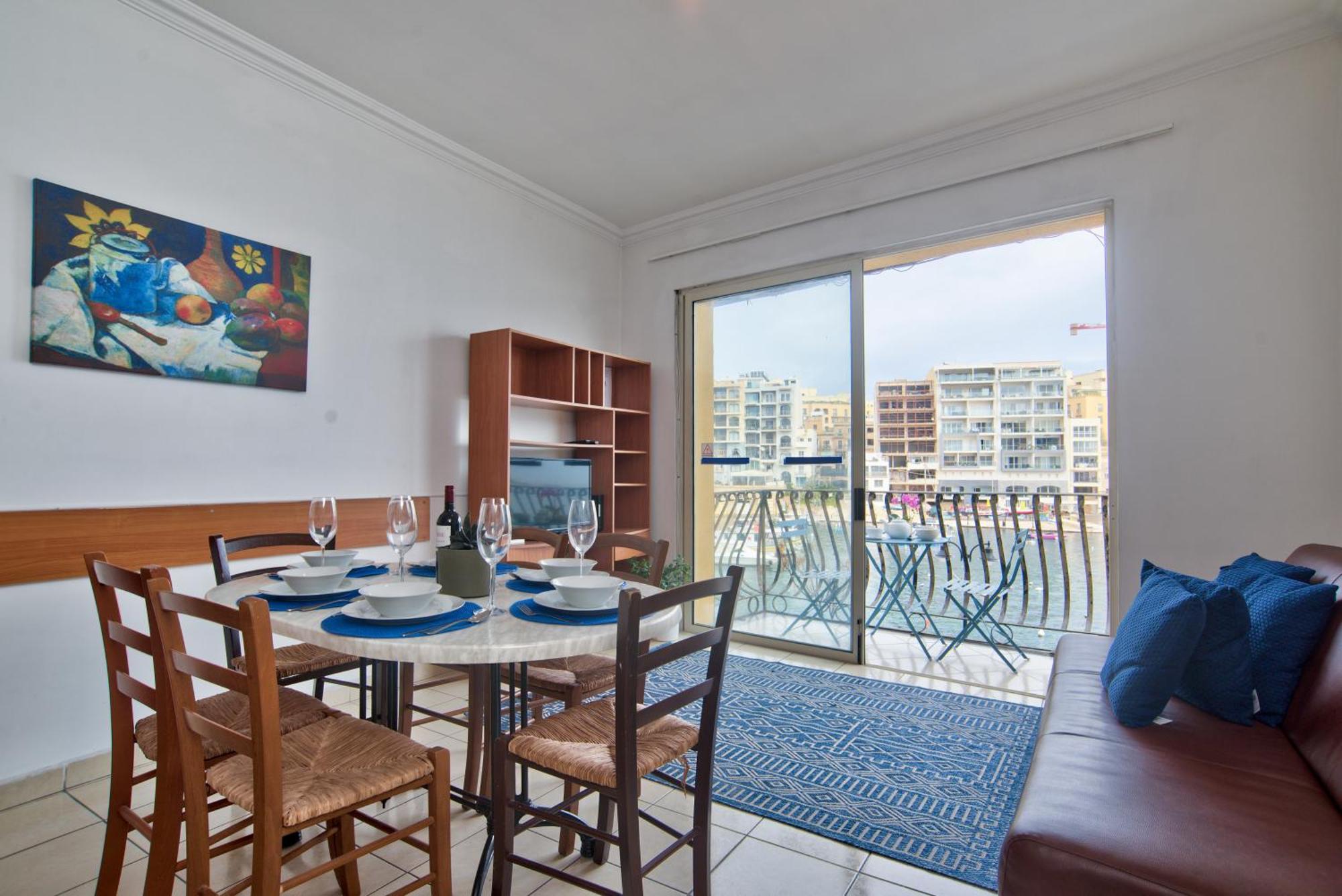 Morina Court - Seaview Apartments And Penthouse In St Julians By Shortletsmalta Saint Julian's Exterior photo