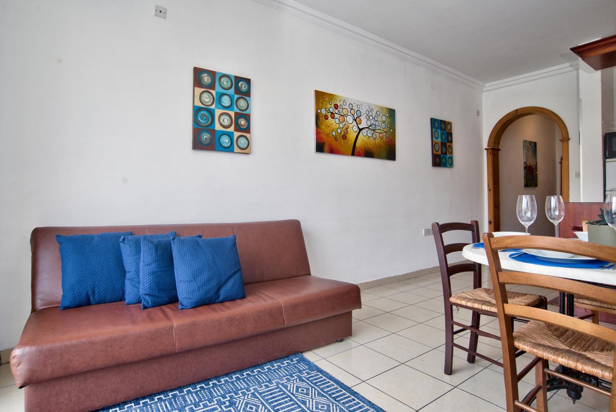 Morina Court - Seaview Apartments And Penthouse In St Julians By Shortletsmalta Saint Julian's Exterior photo